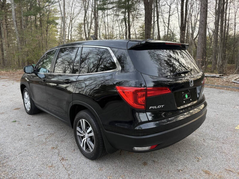 2016 Honda Pilot EX-L