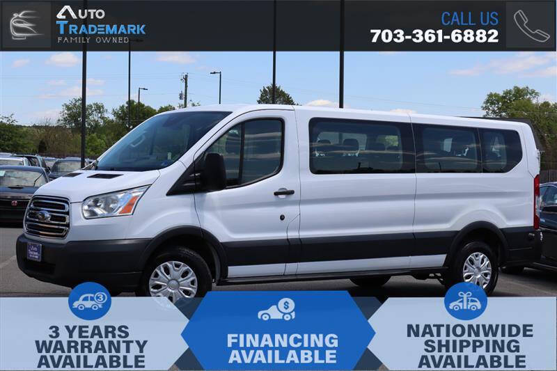 2018 Ford Transit