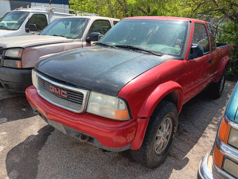 2003 GMC Sonoma for sale at SPORTS & IMPORTS AUTO SALES in Omaha NE