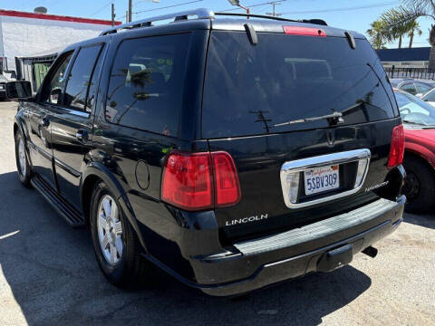 2006 Lincoln Navigator Ultimate