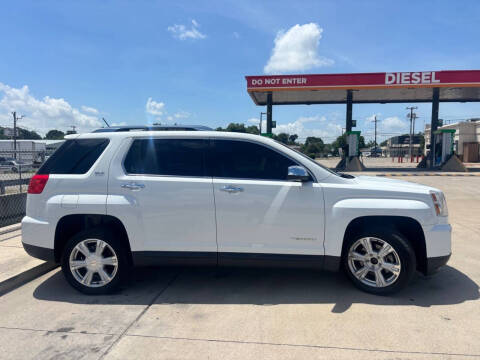 2017 GMC Terrain SLT