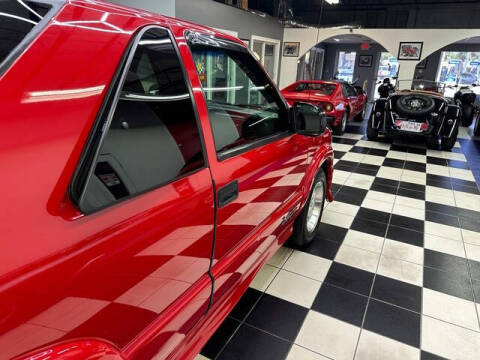 2003 Chevrolet Blazer Xtreme