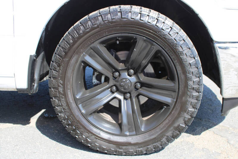 2017 RAM 1500 Tradesman