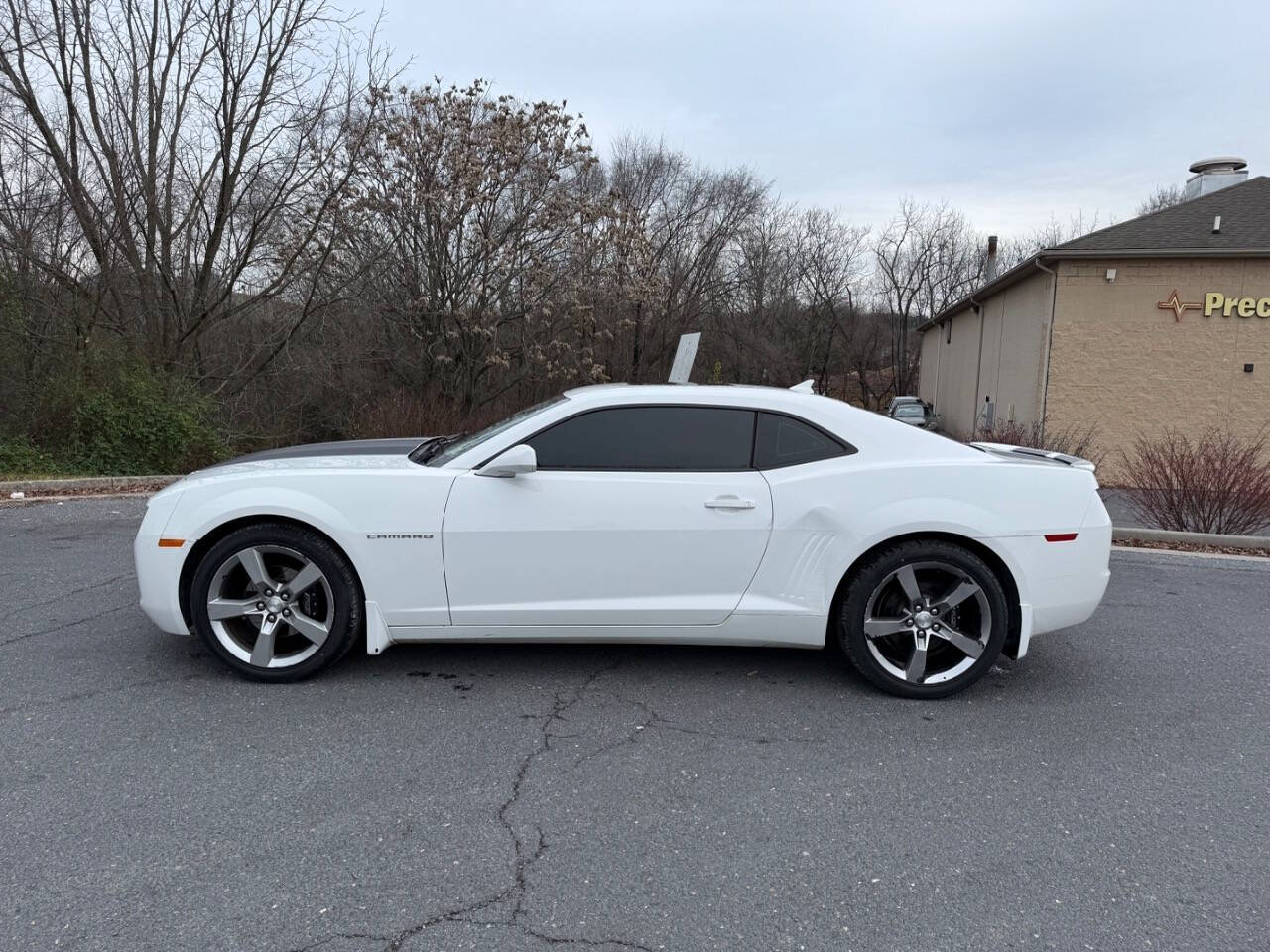 2012 Chevrolet Camaro for sale at V & L Auto Sales in Harrisonburg, VA