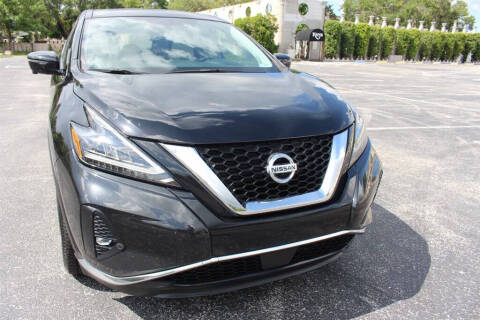 2022 Nissan Murano SL