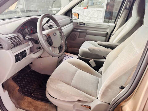 2006 Ford Freestar SE