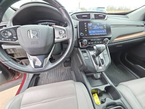 2018 Honda CR-V EX-L