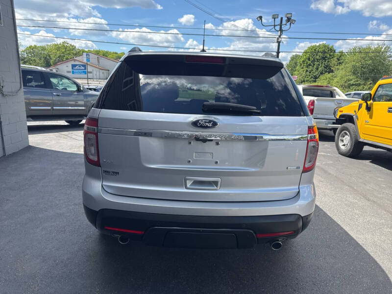 2013 Ford Explorer XLT