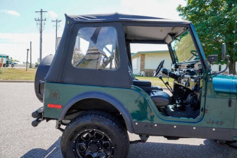 1980 Jeep CJ-5