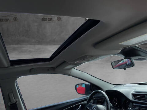 2018 Nissan Rogue Sport