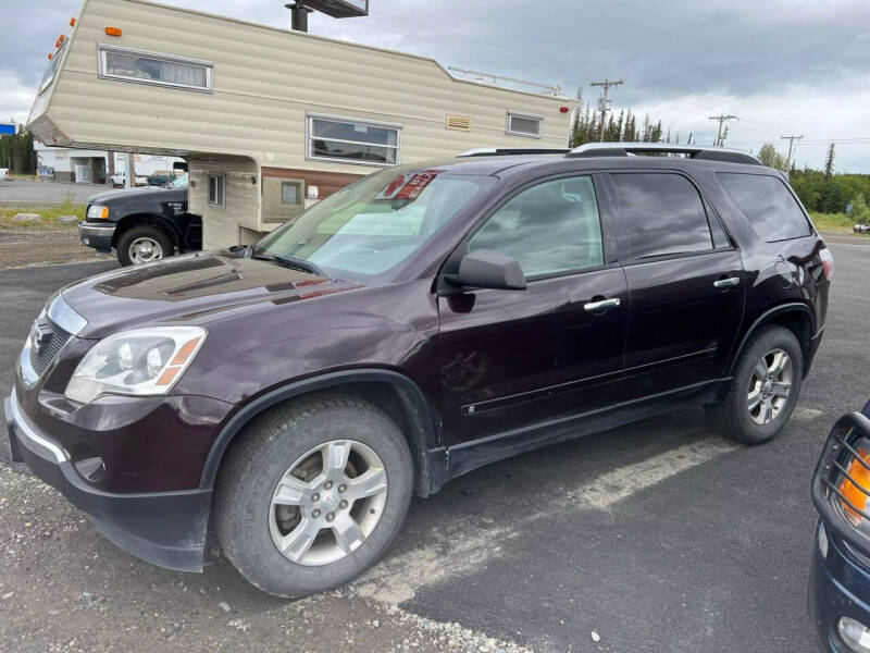 2009 GMC Acadia SLE's photo