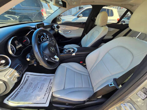 2015 Mercedes-Benz C-Class C 300 4MATIC