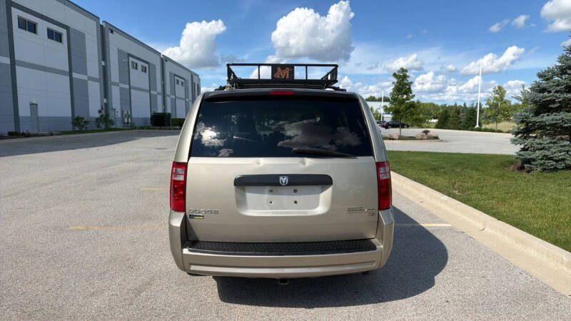2009 Dodge Grand Caravan SE