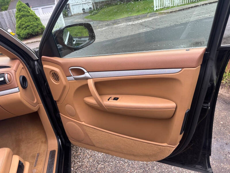 2009 Porsche Cayenne S