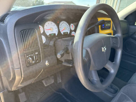 2005 Dodge Ram 1500 SLT