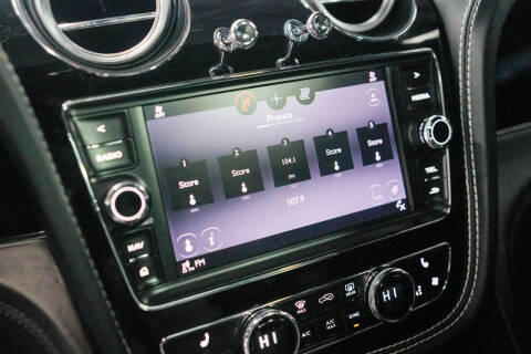 2017 Bentley Bentayga