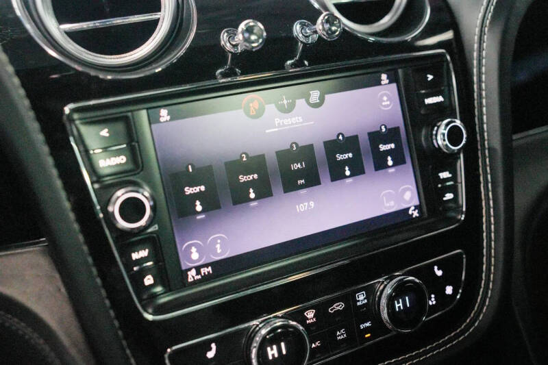 2017 Bentley Bentayga