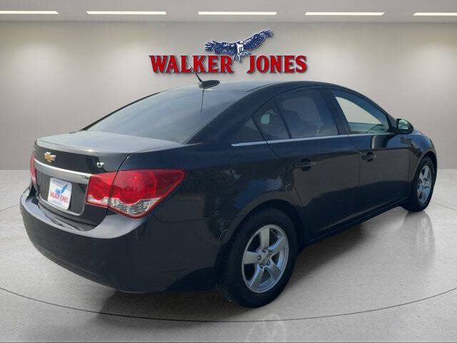 2016 Chevrolet Cruze Limited 1LT Auto