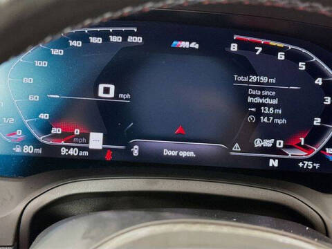 2021 BMW M4