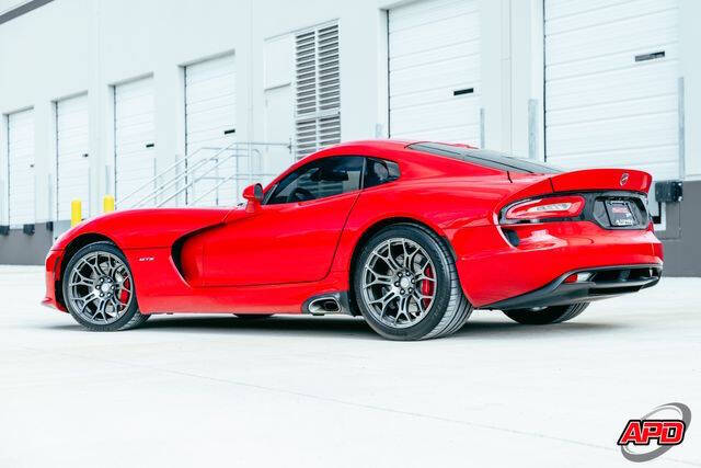 2014 Dodge SRT Viper GTS