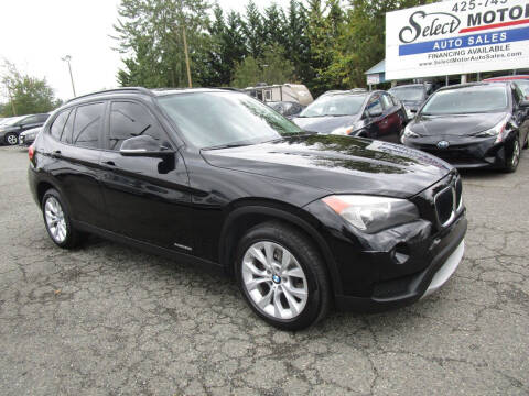 2014 BMW X1 xDrive28i