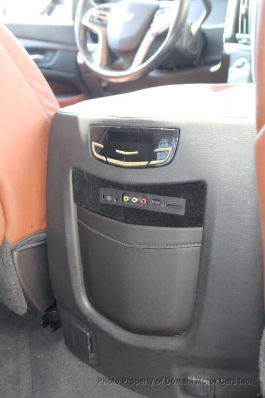 2015 Cadillac Escalade Premium