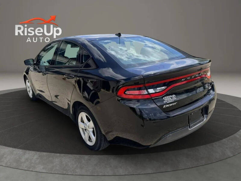 2015 Dodge Dart SXT
