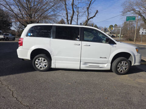 2018 Dodge Grand Caravan SE Plus