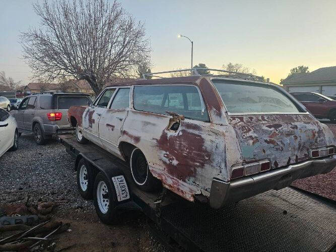 1967 Chevrolet Impala