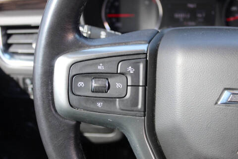 2021 Chevrolet Tahoe Z71