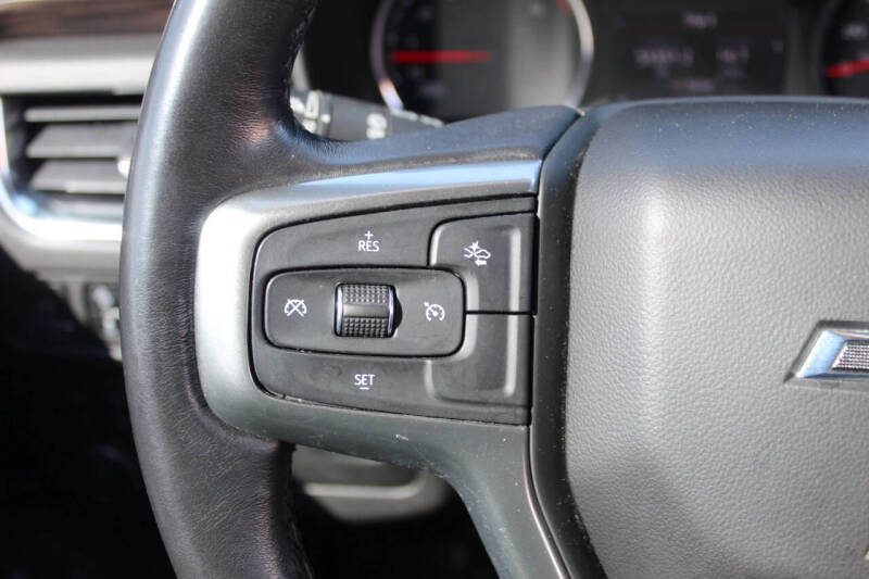 2021 Chevrolet Tahoe Z71