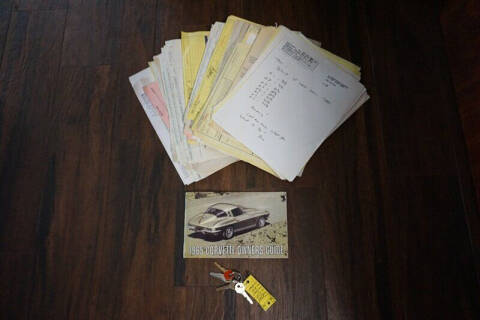 1965 Chevrolet Corvette