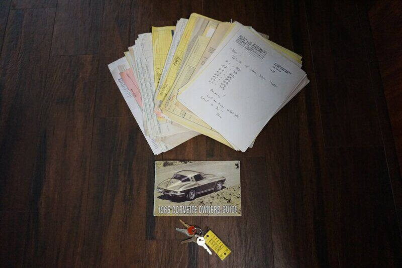 1965 Chevrolet Corvette