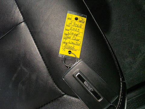 2023 Jeep Grand Cherokee L Limited