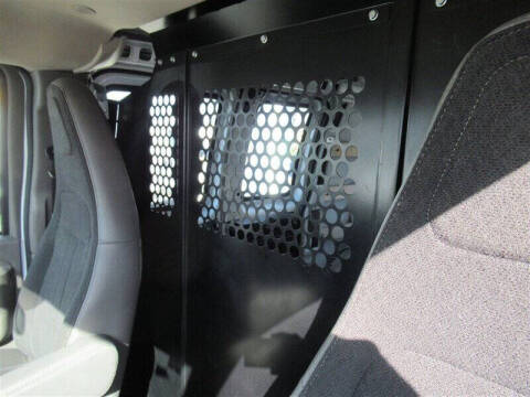 2022 Chevrolet Express 2500