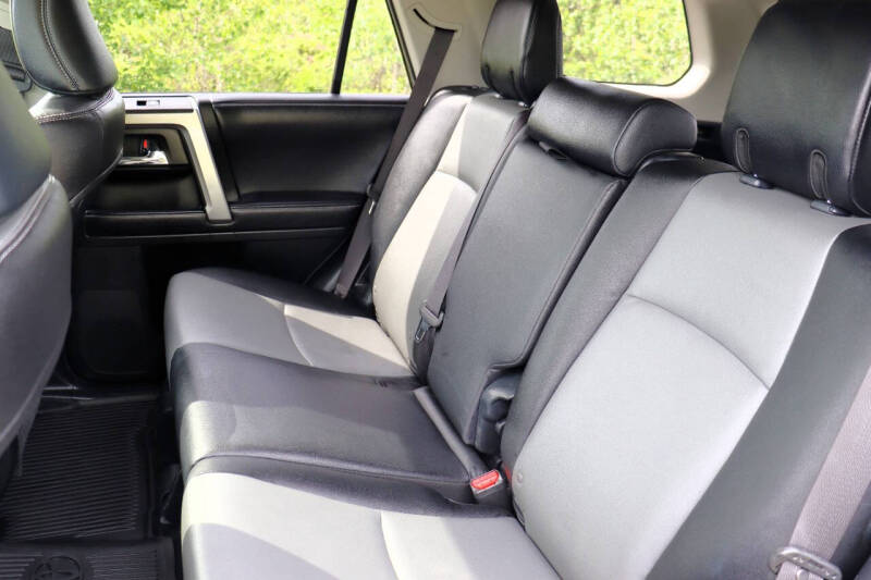 2018 Toyota 4Runner SR5 Premium