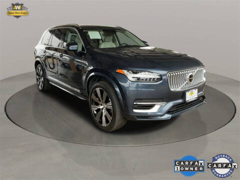 2022 Volvo XC90 Recharge T8 Inscription 6P