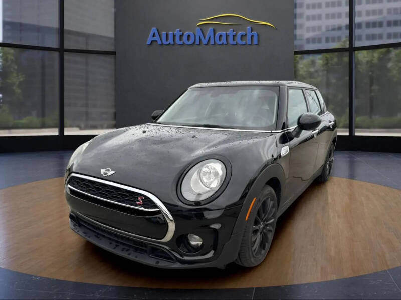 2018 MINI Clubman Cooper S