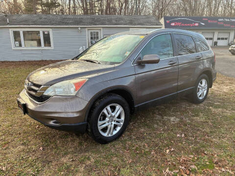 2010 Honda CR-V EX-L