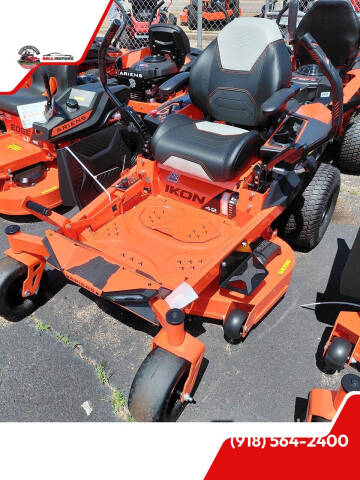 2026 Ariens IKON 42 Kawasaki