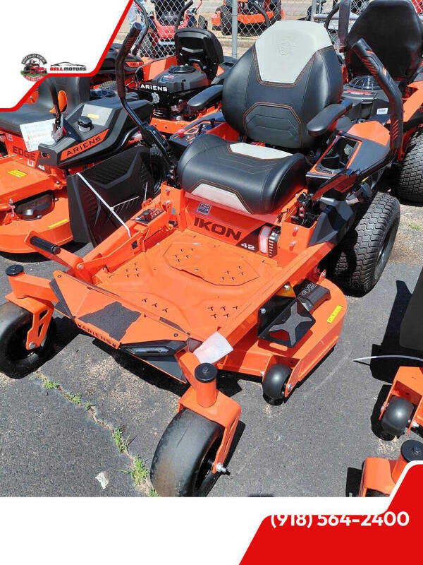 2026 Ariens IKON 42 Kawasaki
