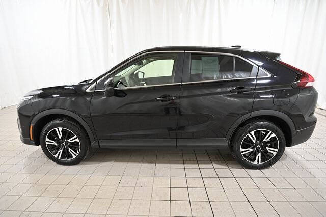 2024 Mitsubishi Eclipse Cross SE