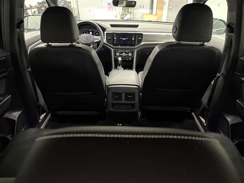 2022 Volkswagen Atlas Cross Sport V6 SE 4Motion