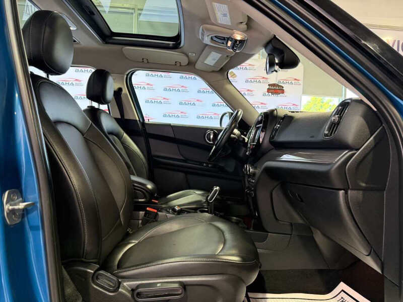 2020 MINI Countryman Cooper