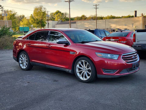 2015 Ford Taurus Limited