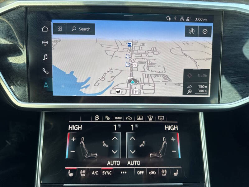 2023 Audi A6 quattro Prestige 55 TFSI