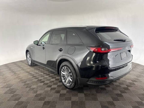 2025 Mazda CX-90 3.3 Turbo Preferred