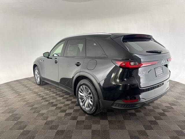 2025 Mazda CX-90 3.3 Turbo Preferred