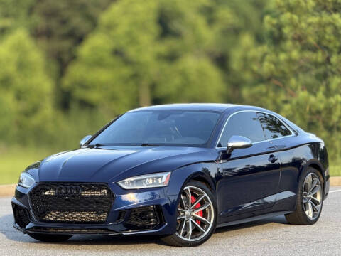 2018 Audi S5 3.0T quattro Prestige