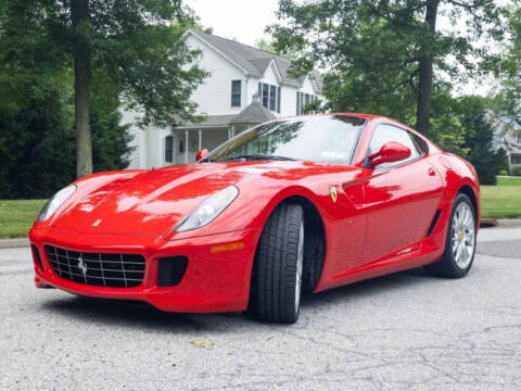 2008 Ferrari 599 GTB Fiorano